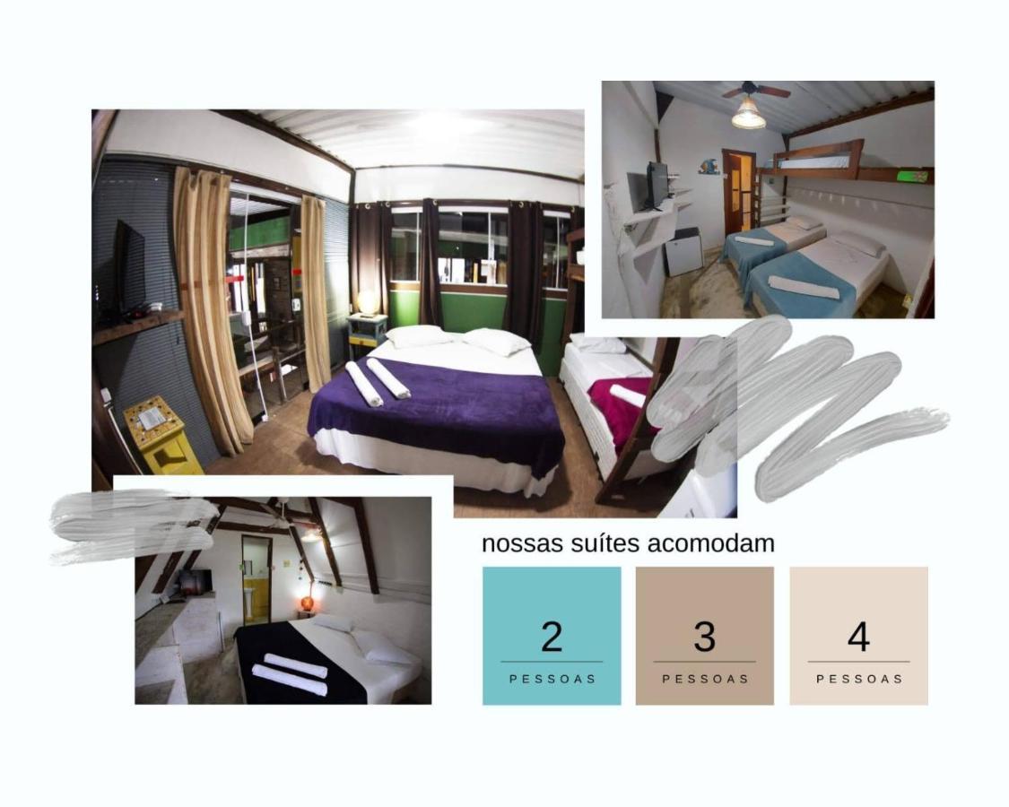 Hotel Tree Park Cambury Camburi  Esterno foto