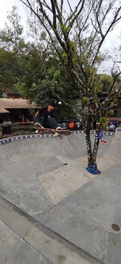 Hotel Tree Park Cambury Camburi  Esterno foto