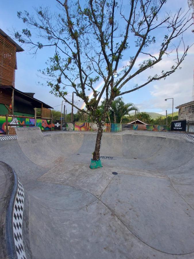 Hotel Tree Park Cambury Camburi  Esterno foto