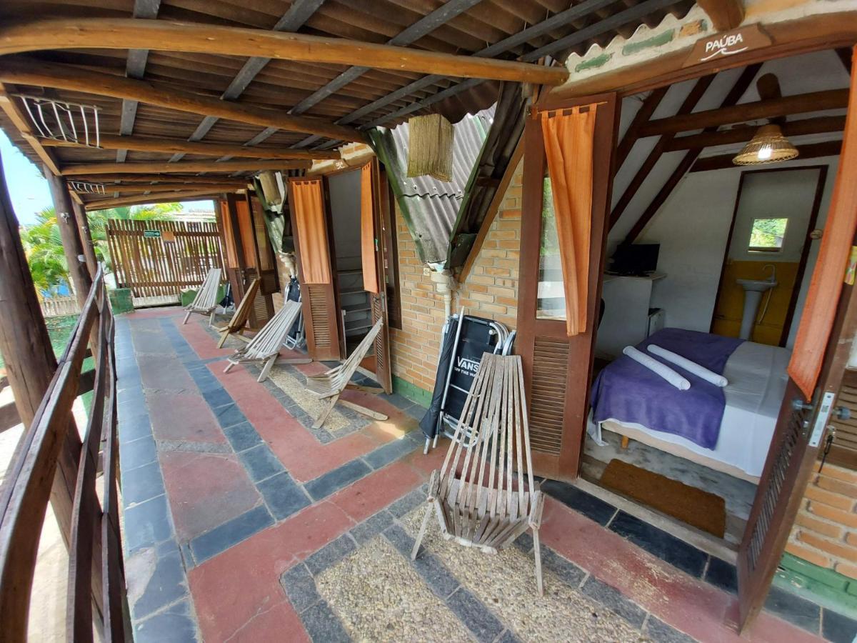Hotel Tree Park Cambury Camburi  Esterno foto