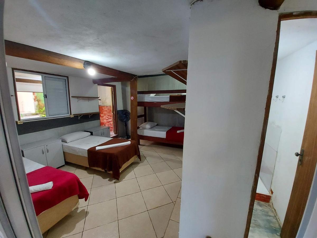 Hotel Tree Park Cambury Camburi  Esterno foto