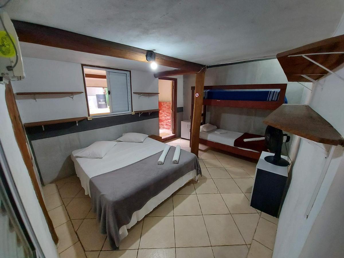 Hotel Tree Park Cambury Camburi  Esterno foto