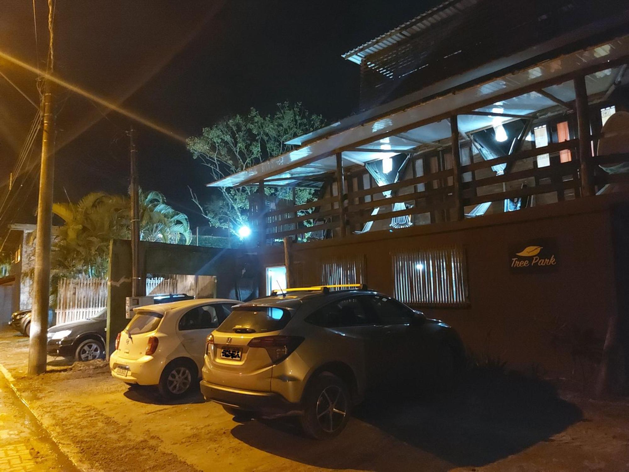 Hotel Tree Park Cambury Camburi  Esterno foto