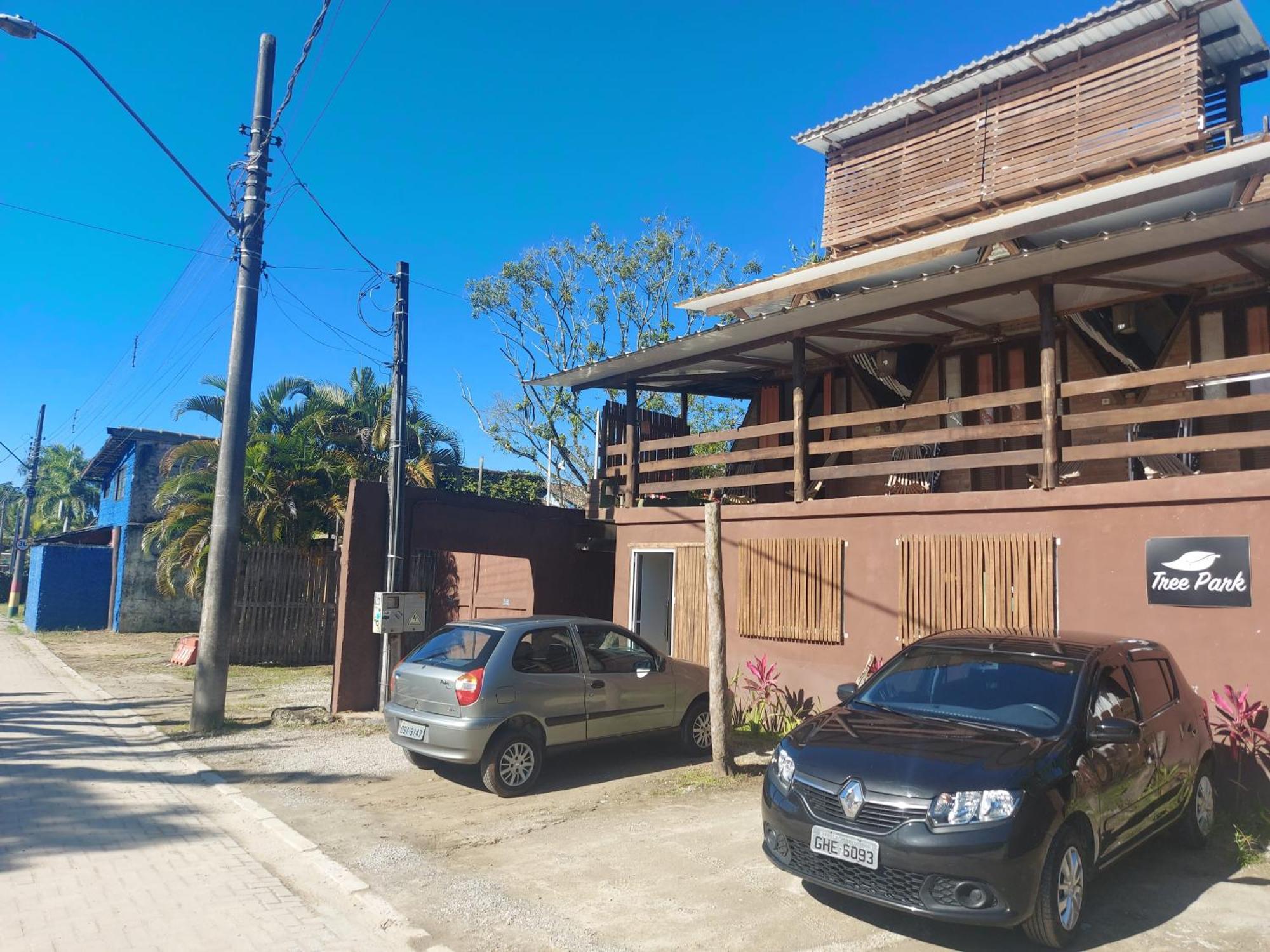 Hotel Tree Park Cambury Camburi  Esterno foto