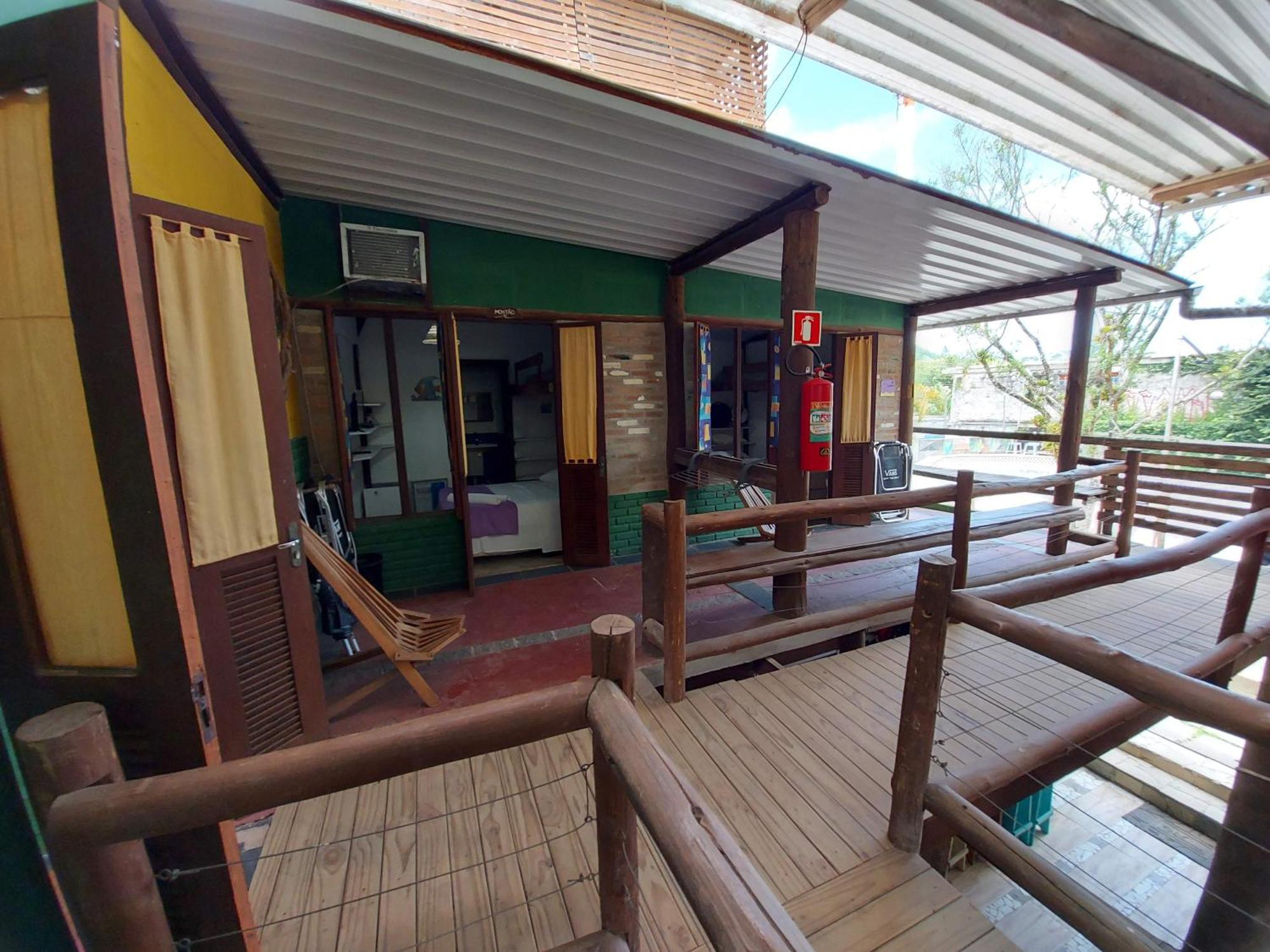 Hotel Tree Park Cambury Camburi  Esterno foto