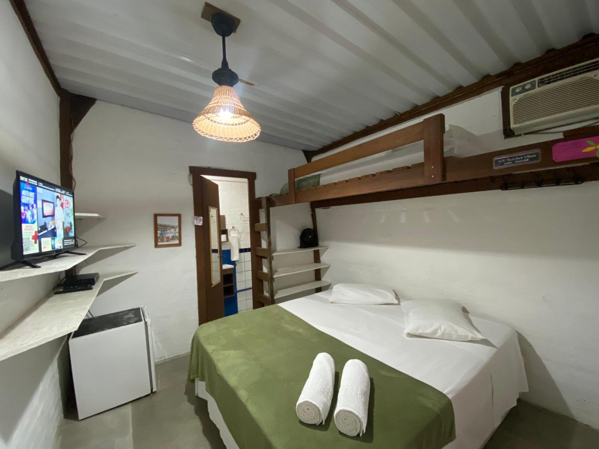 Hotel Tree Park Cambury Camburi  Esterno foto