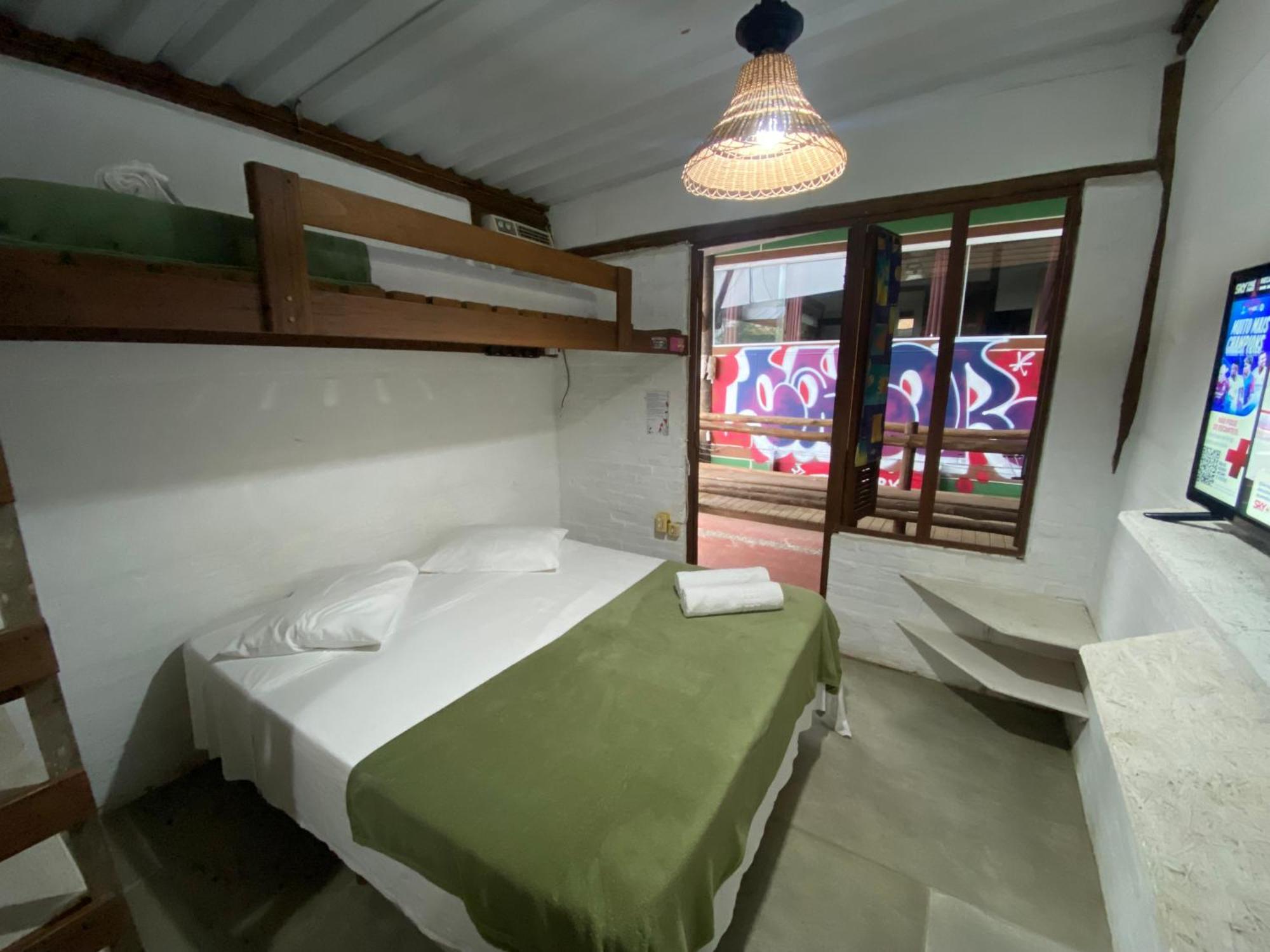 Hotel Tree Park Cambury Camburi  Esterno foto
