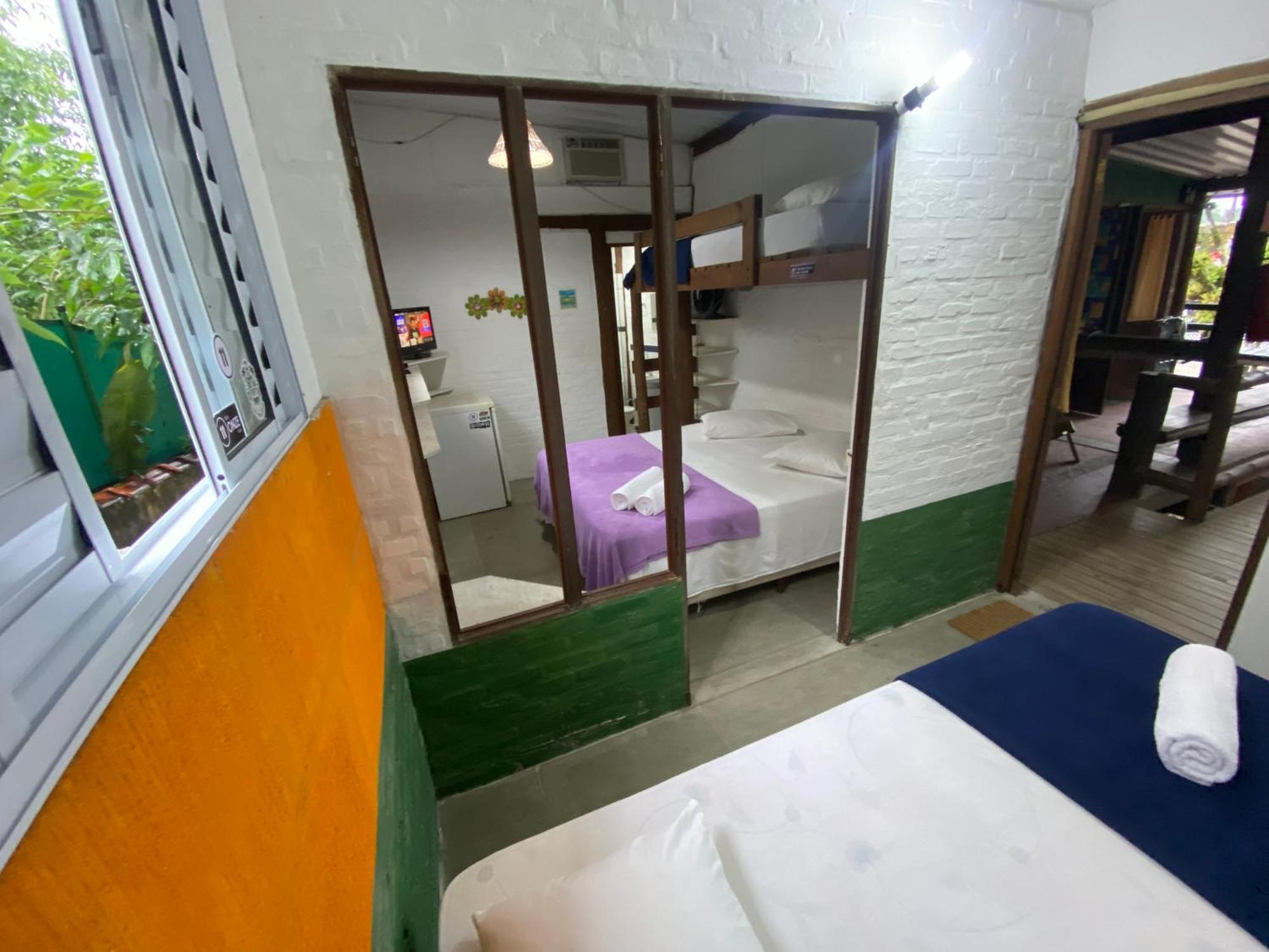 Hotel Tree Park Cambury Camburi  Esterno foto