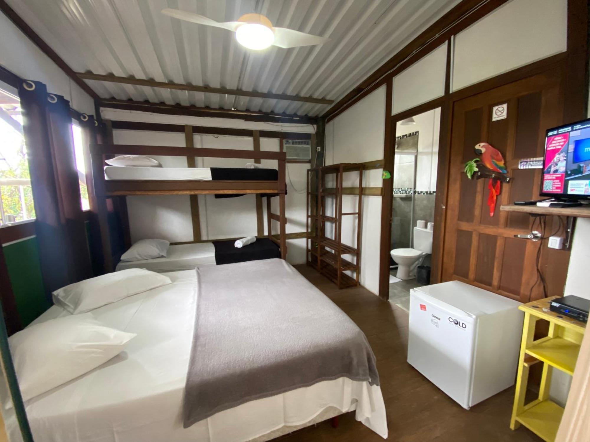 Hotel Tree Park Cambury Camburi  Esterno foto