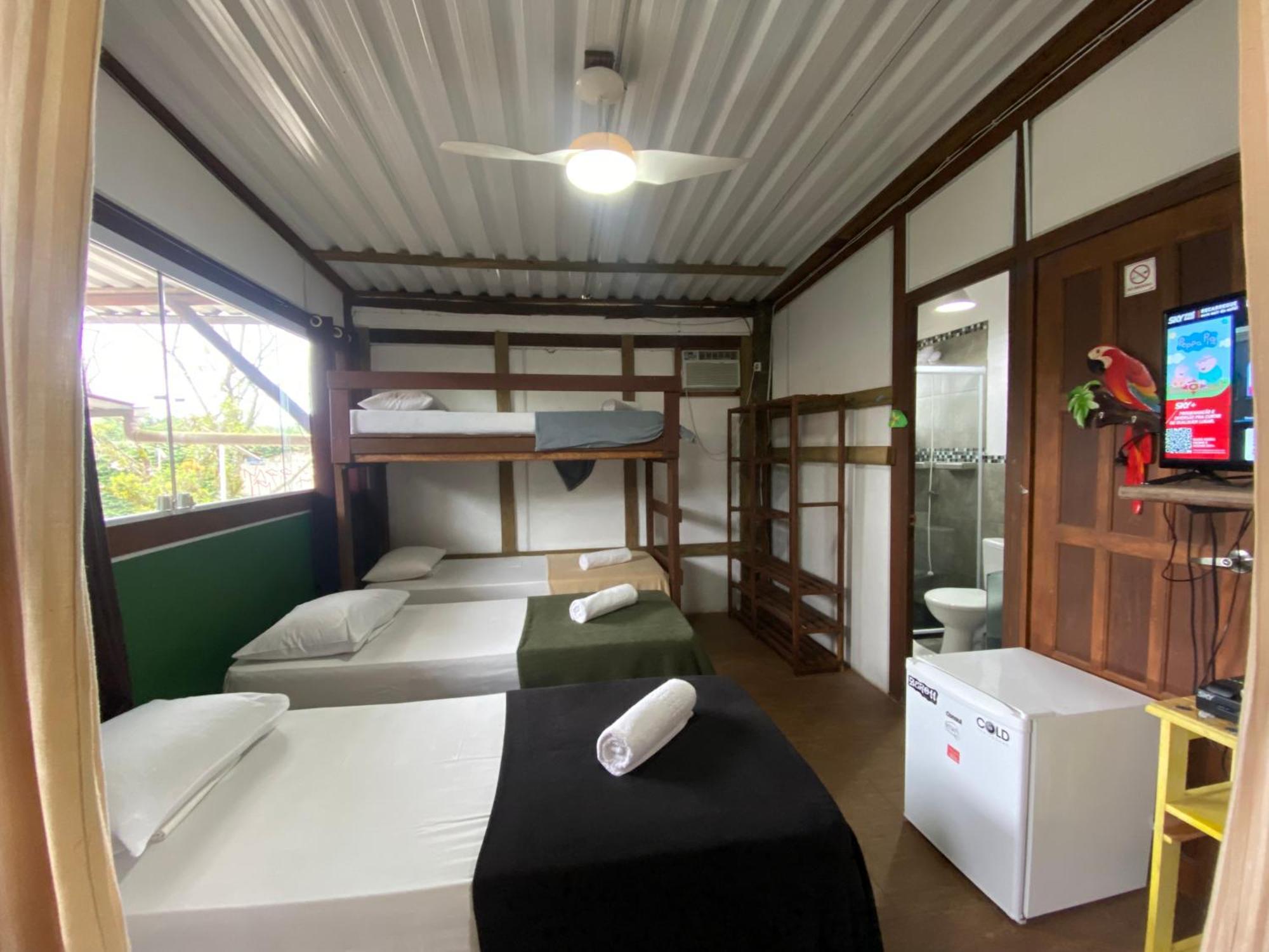 Hotel Tree Park Cambury Camburi  Esterno foto